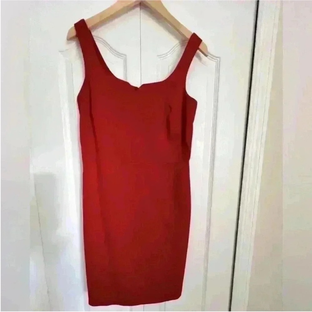 THE LIMITED Red Cocktail Dress - Picture 8 of 8